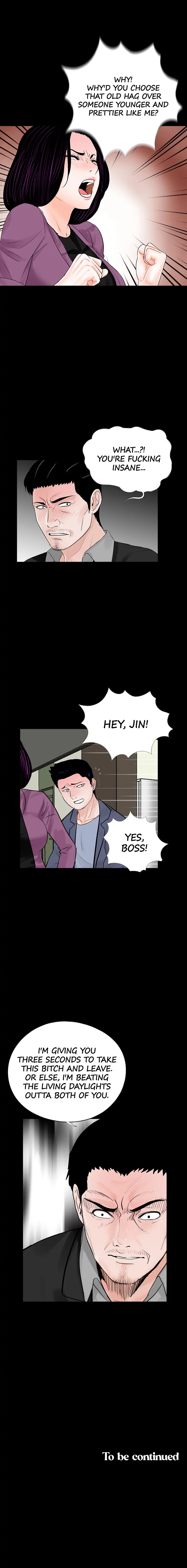 Nightmare Chapter 59 Page 13