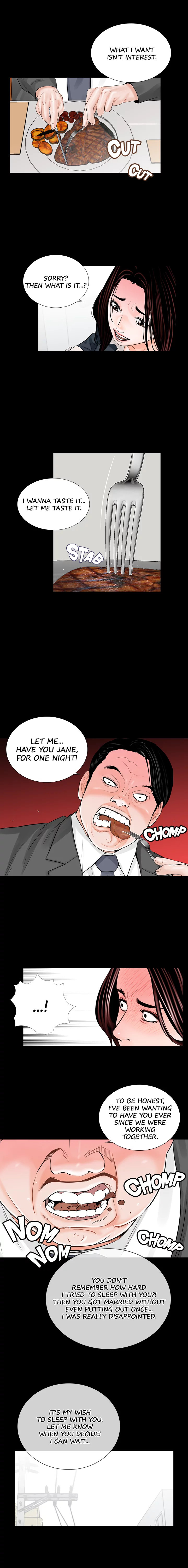Nightmare Chapter 6 Page 12