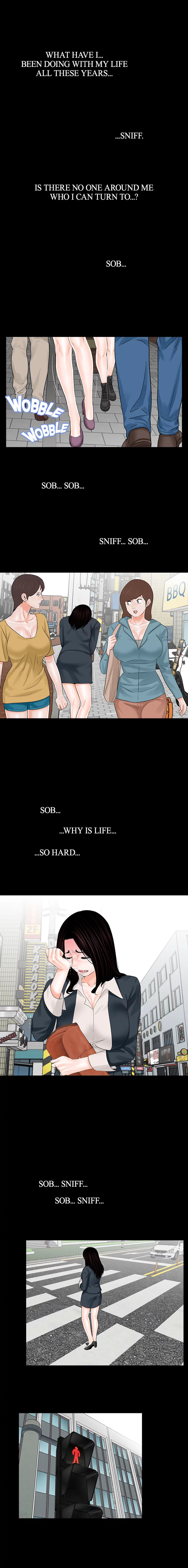 Nightmare Chapter 6 Page 13