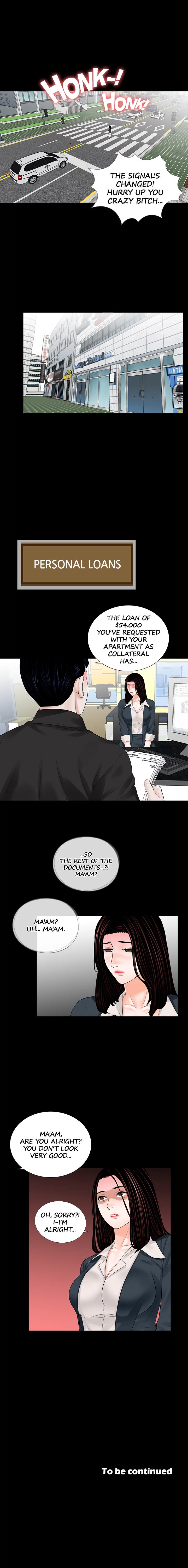 Nightmare Chapter 6 Page 14
