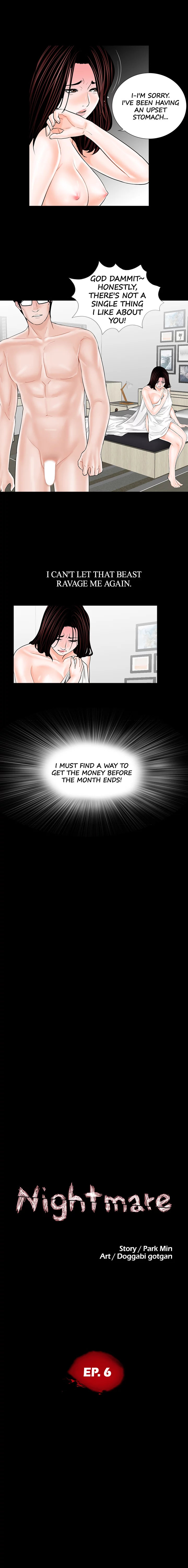 Nightmare Chapter 6 Page 6