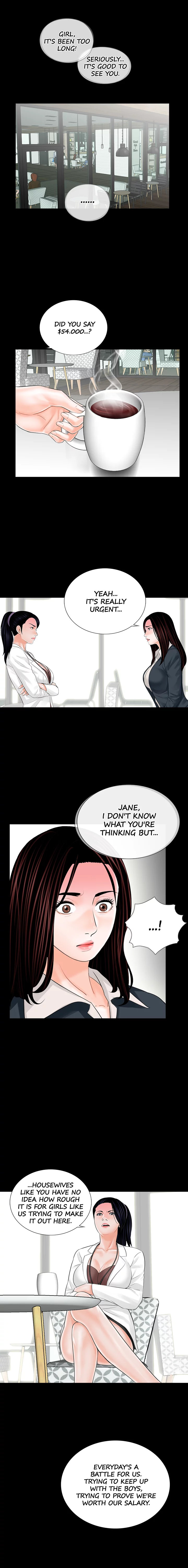 Nightmare Chapter 6 Page 8