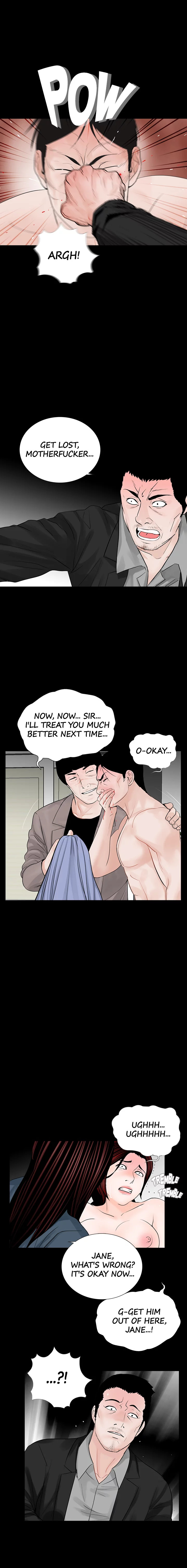 Nightmare Chapter 60 Page 12