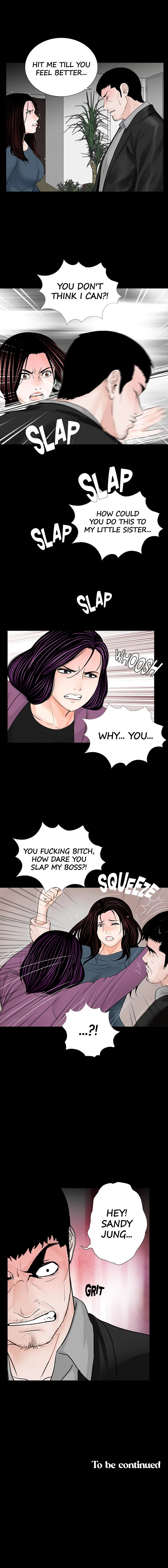 Nightmare Chapter 60 Page 14