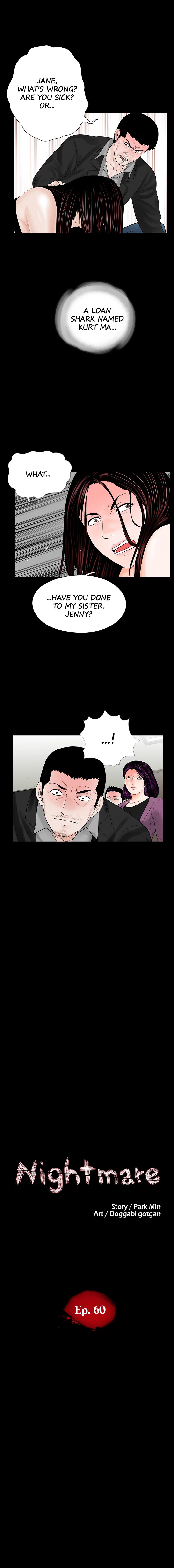 Nightmare Chapter 60 Page 7