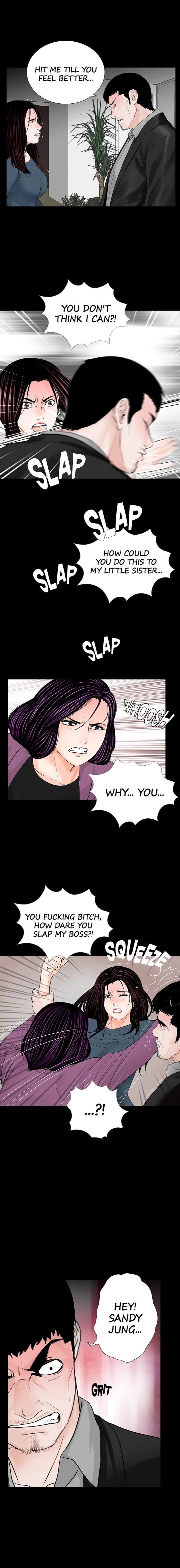 Nightmare Chapter 61 Page 1
