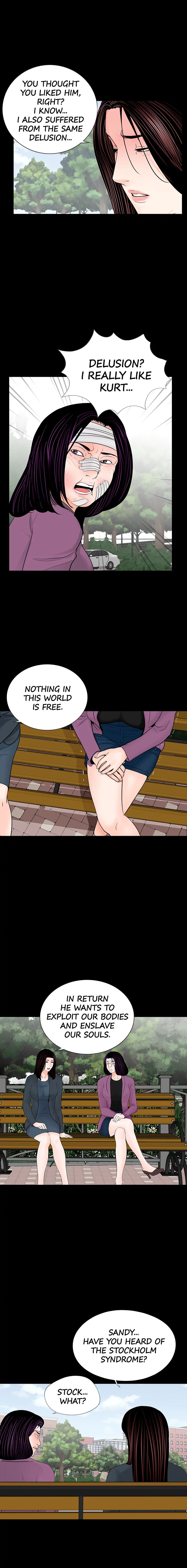 Nightmare Chapter 61 Page 10
