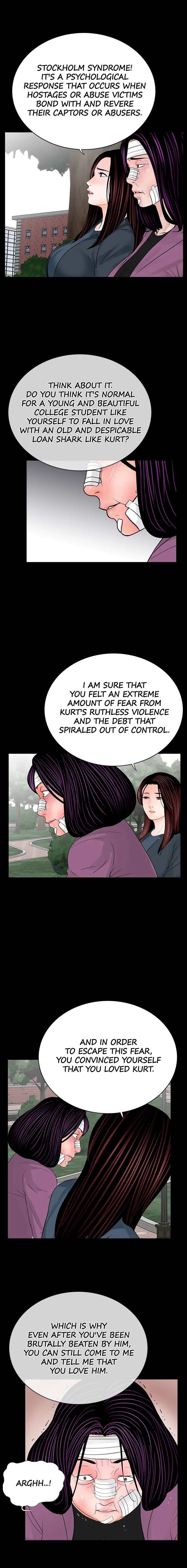 Nightmare Chapter 61 Page 11
