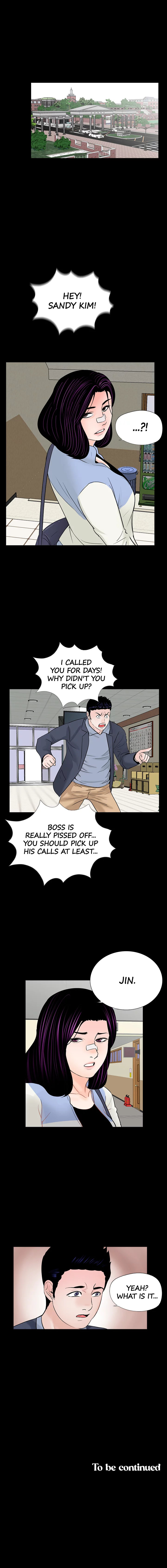 Nightmare Chapter 61 Page 14