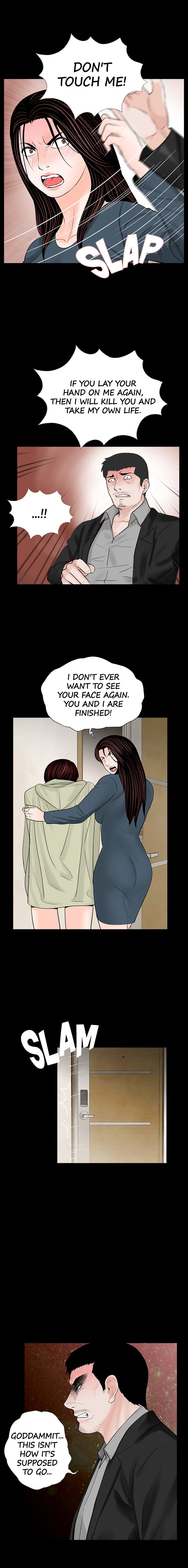 Nightmare Chapter 61 Page 5