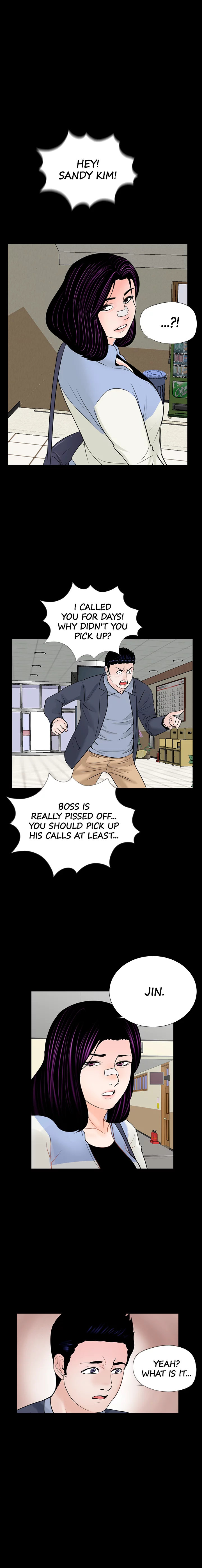 Nightmare Chapter 62 Page 1