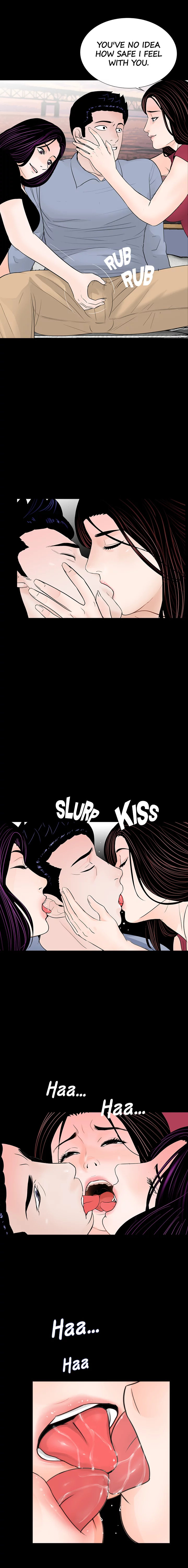 Nightmare Chapter 62 Page 12