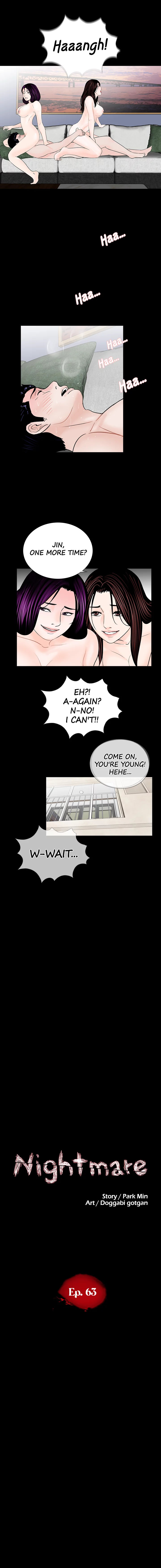 Nightmare Chapter 63 Page 7