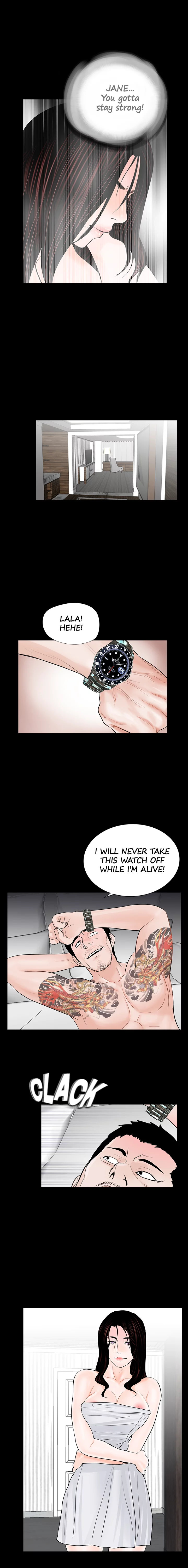 Nightmare Chapter 64 Page 12