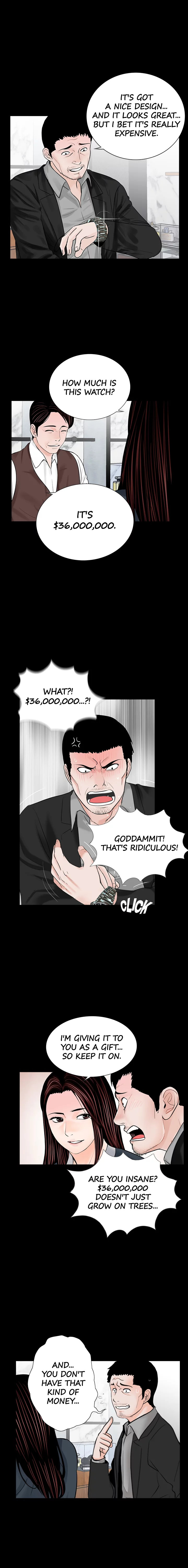 Nightmare Chapter 64 Page 9