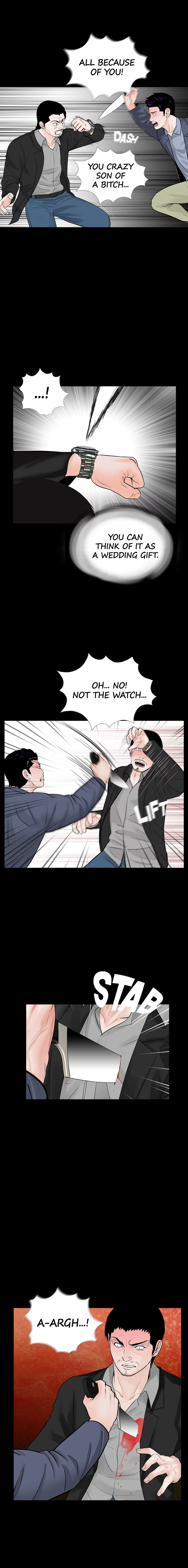 Nightmare Chapter 65 Page 9