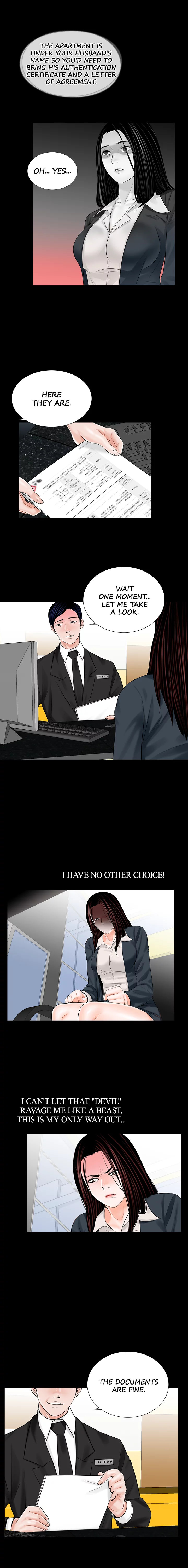 Nightmare Chapter 7 Page 1