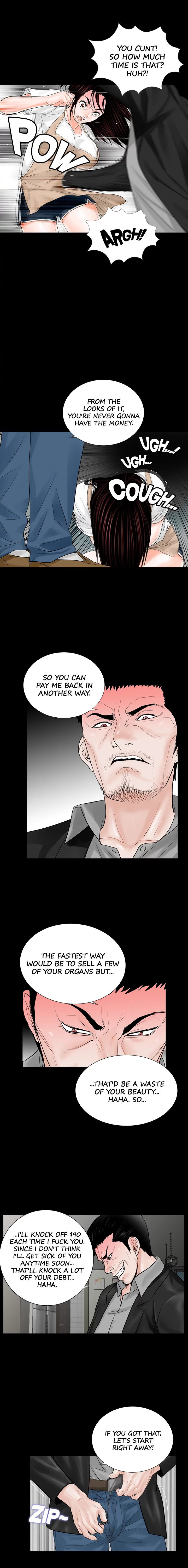 Nightmare Chapter 7 Page 11