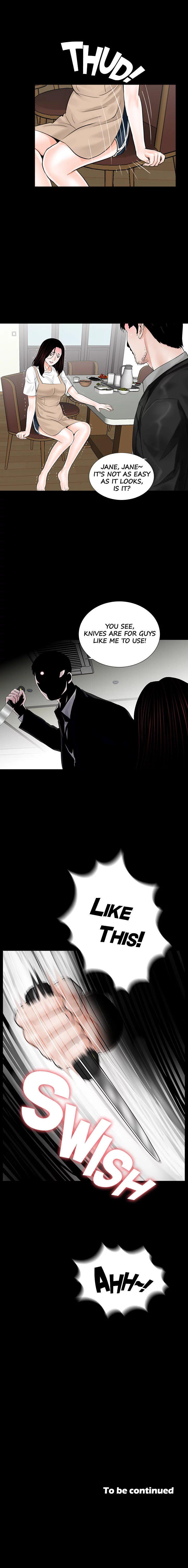 Nightmare Chapter 7 Page 14