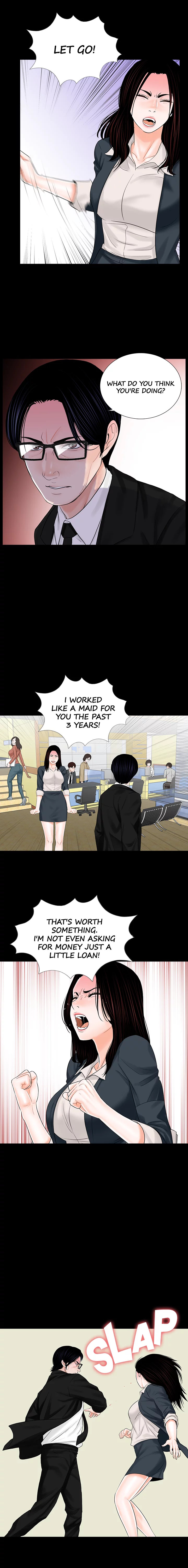 Nightmare Chapter 7 Page 4