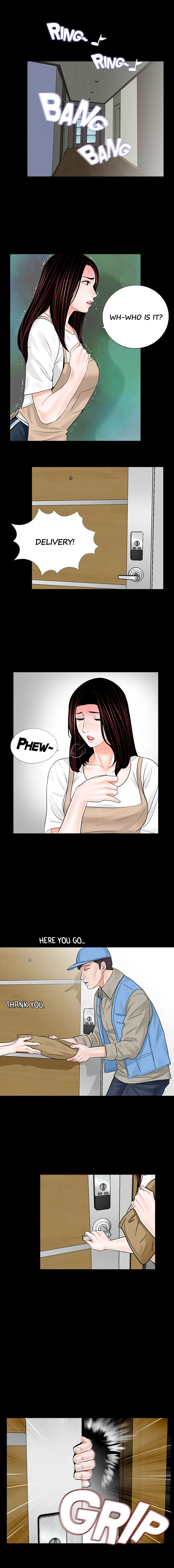 Nightmare Chapter 7 Page 9