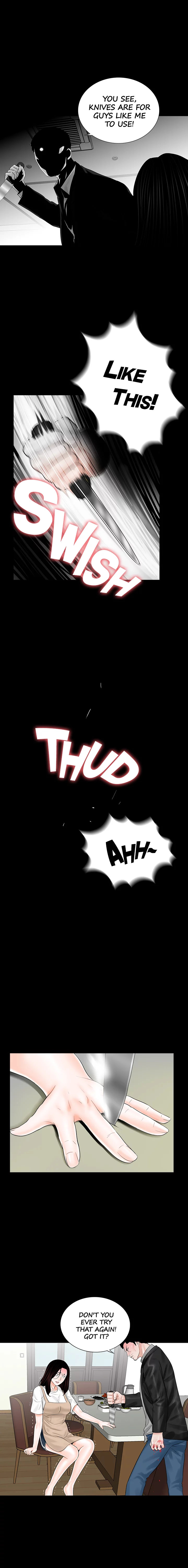 Nightmare Chapter 8 Page 1