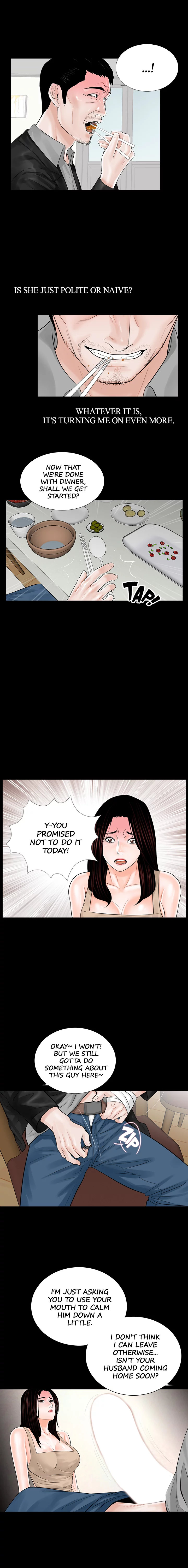 Nightmare Chapter 8 Page 11