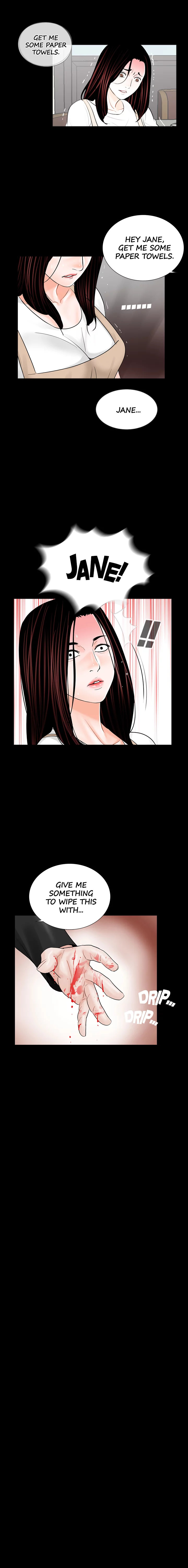 Nightmare Chapter 8 Page 2