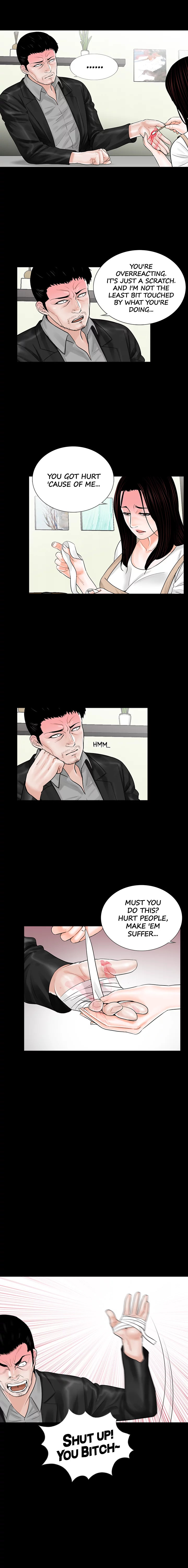 Nightmare Chapter 8 Page 3