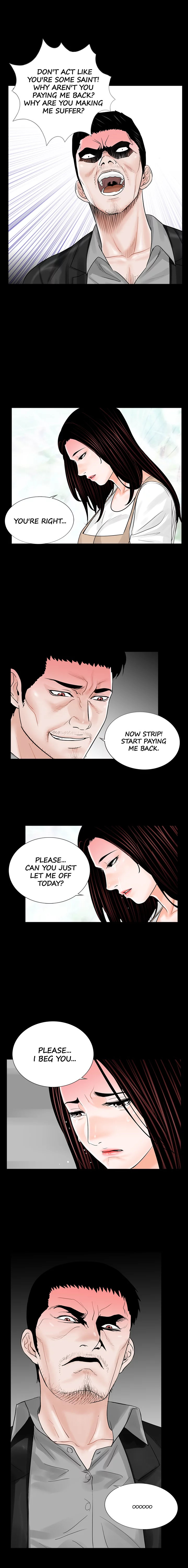 Nightmare Chapter 8 Page 4