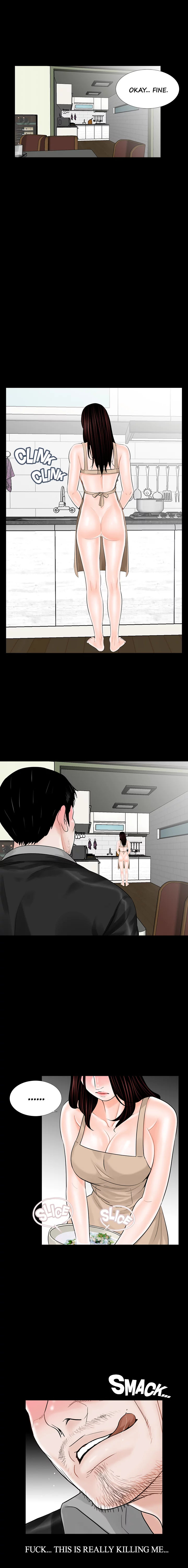 Nightmare Chapter 8 Page 7