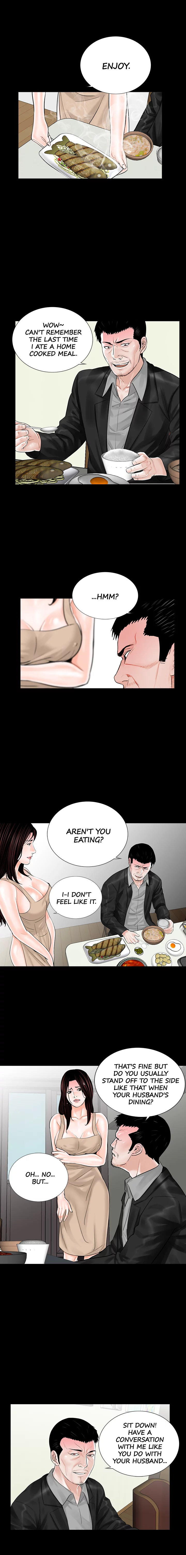 Nightmare Chapter 8 Page 9