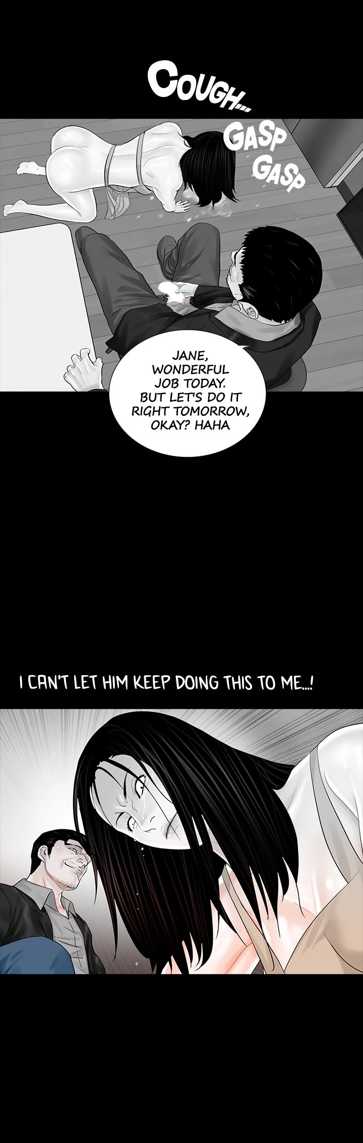 Nightmare Chapter 9 Page 1