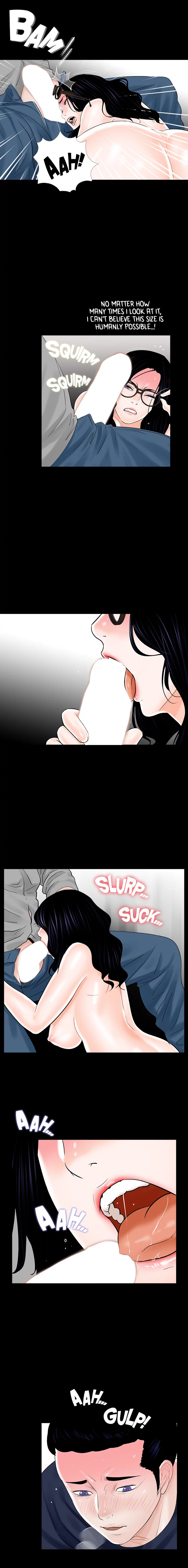 Nightmare Chapter 9 Page 11
