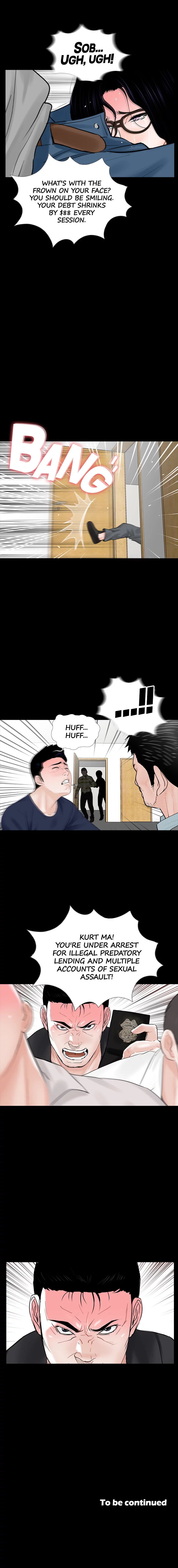 Nightmare Chapter 9 Page 14