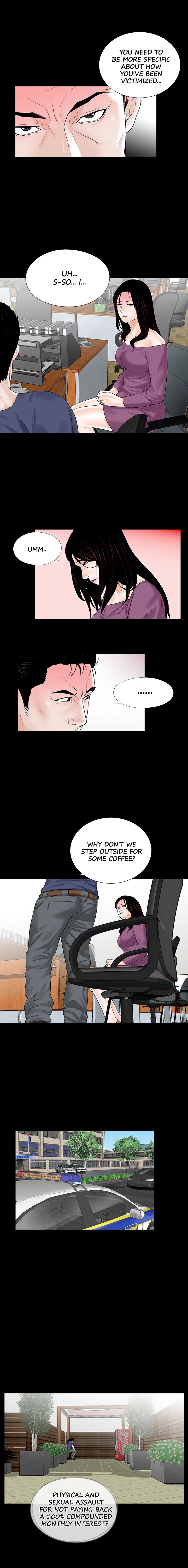Nightmare Chapter 9 Page 5