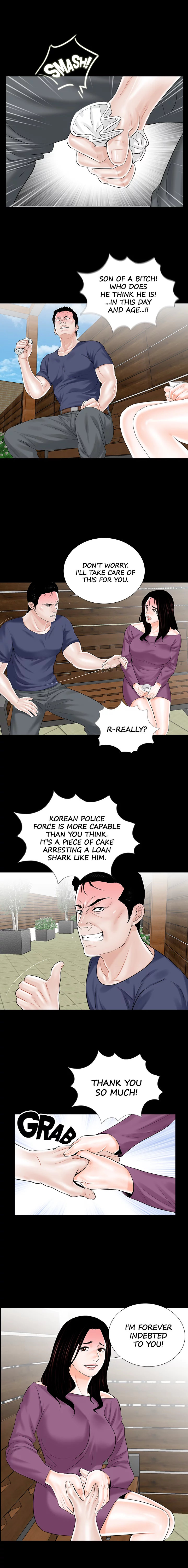Nightmare Chapter 9 Page 6