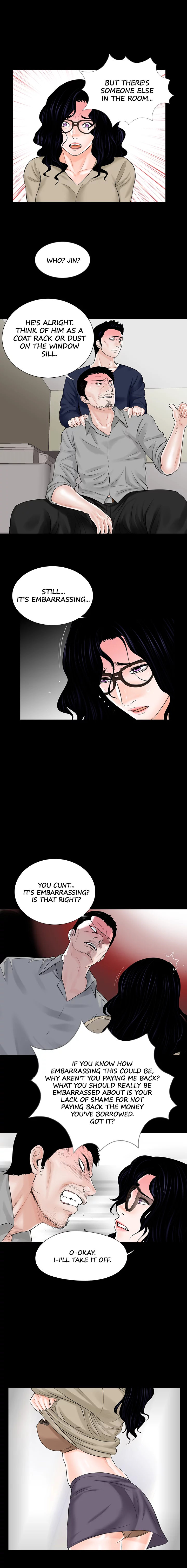 Nightmare Chapter 9 Page 8