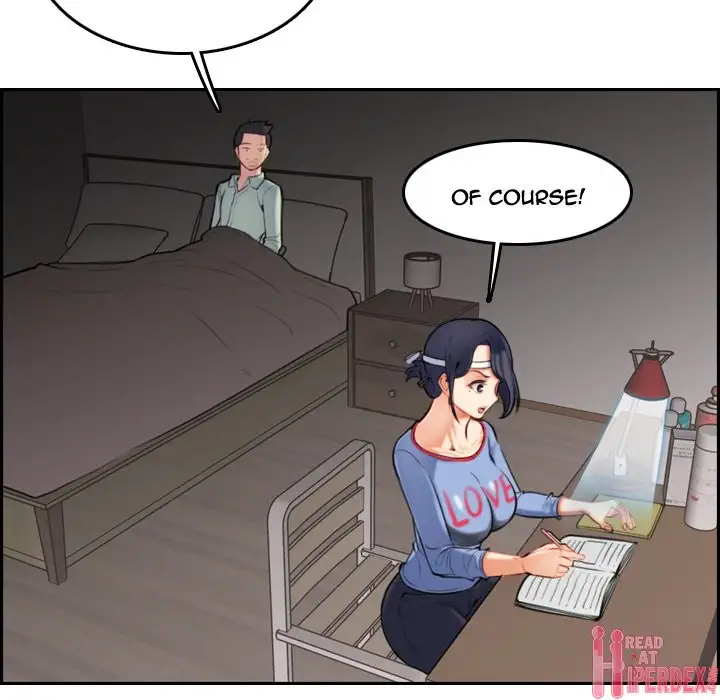 Never Too Late Chapter 1 Page 21