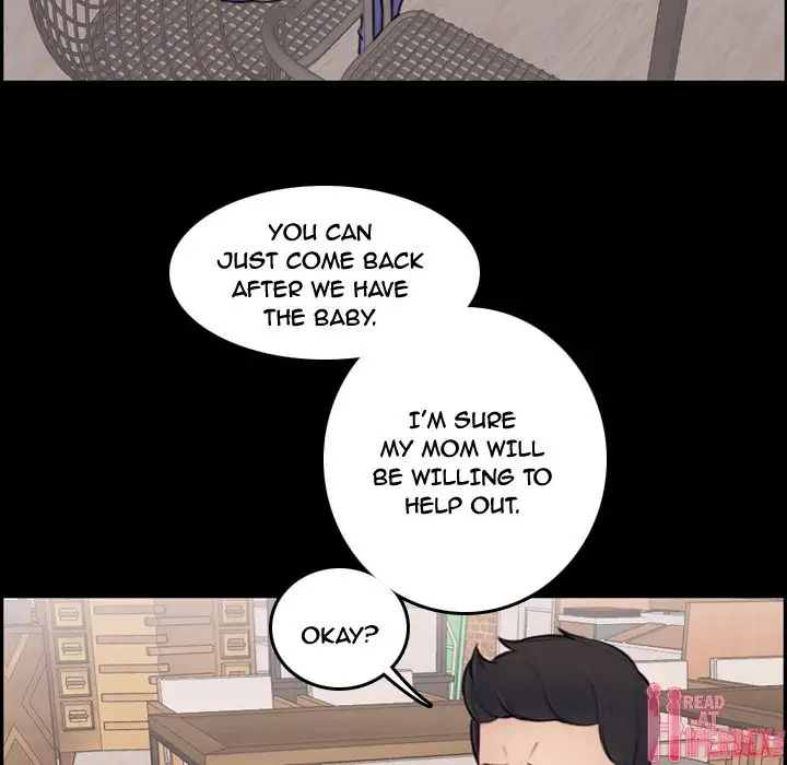 Never Too Late Chapter 1 Page 31