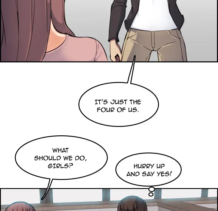 Never Too Late Chapter 1 Page 83