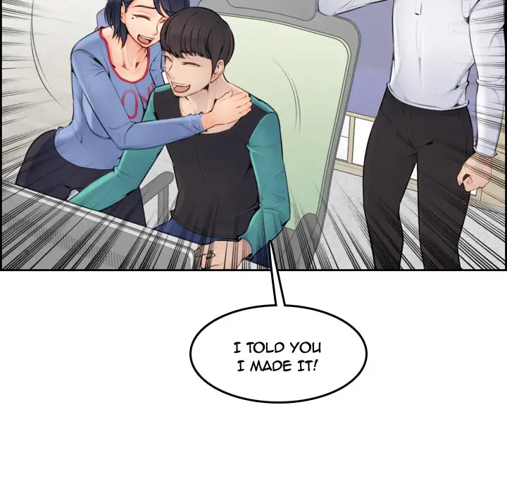Never Too Late Chapter 1 Page 9