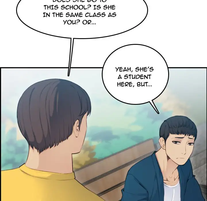 Never Too Late Chapter 10 Page 19