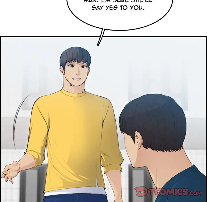 Never Too Late Chapter 10 Page 21