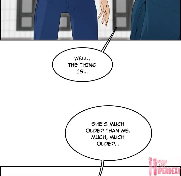 Never Too Late Chapter 10 Page 22
