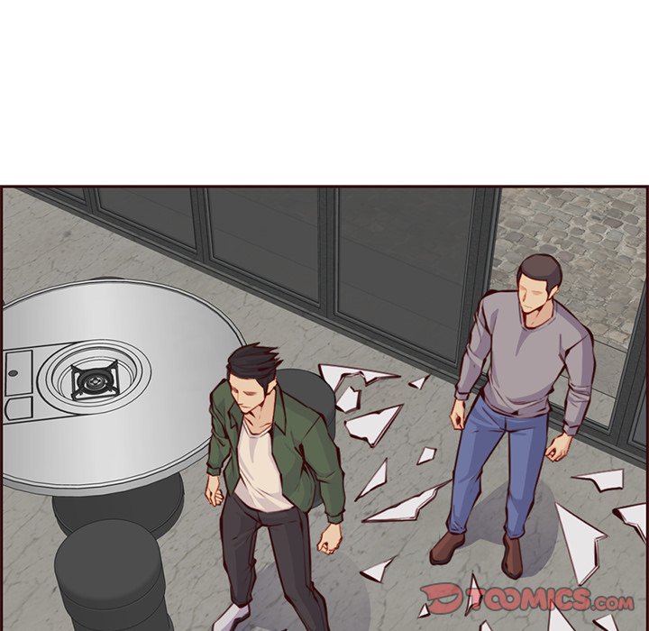 Never Too Late Chapter 100 Page 22