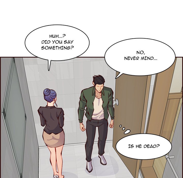 Never Too Late Chapter 100 Page 47