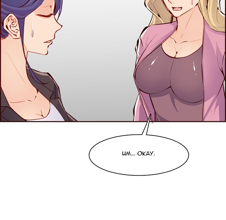 Never Too Late Chapter 100 Page 72