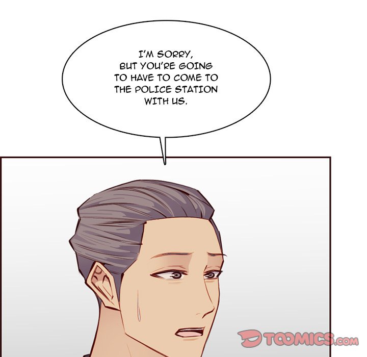 Never Too Late Chapter 100 Page 78
