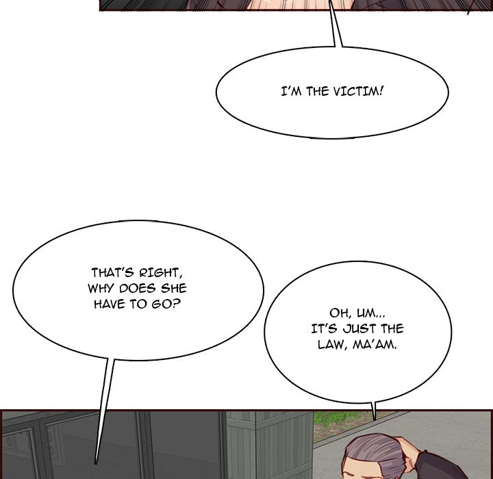 Never Too Late Chapter 100 Page 81